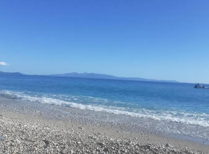 民宿 Amantius Himare 博尔什