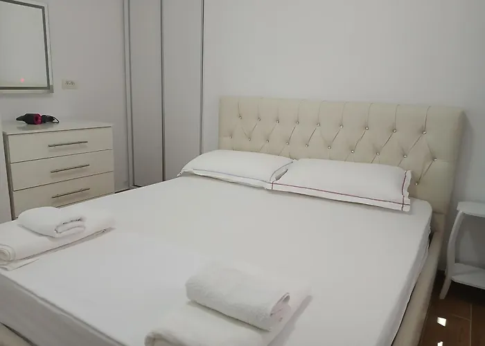 民宿 Amantius Himare 博尔什