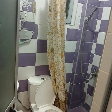 Quarto em Acomodações Particulares Amantius Himare