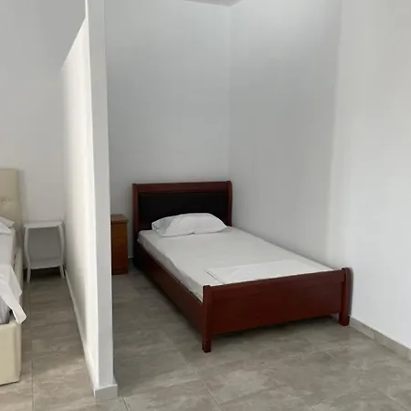 Quarto em Acomodações Particulares Amantius Himare Borsh